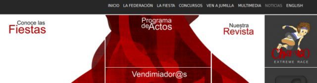 Mejor Web Asociativa en los Premios Web de la Región de Murcia organizados por La Verdad