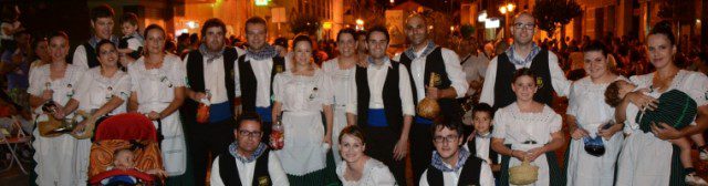 Primeros Actos de la 44º Fiesta de la Vendimia