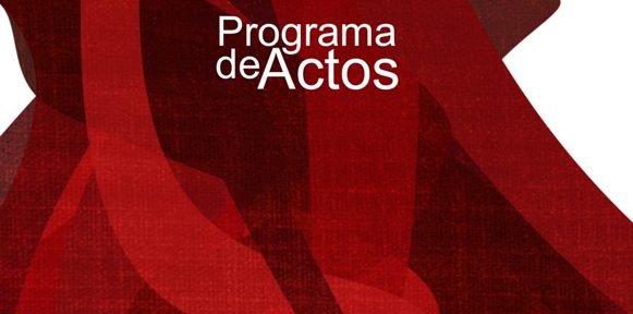 Programa de Actos