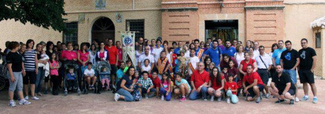 Bajada del Niño de las Uvas 2015