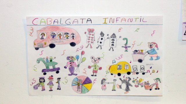 Cartel Infantil 2015