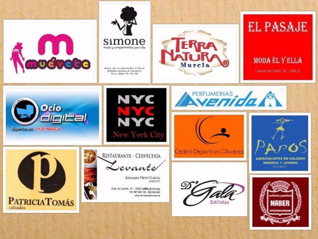 Comercios colaboradores 2016