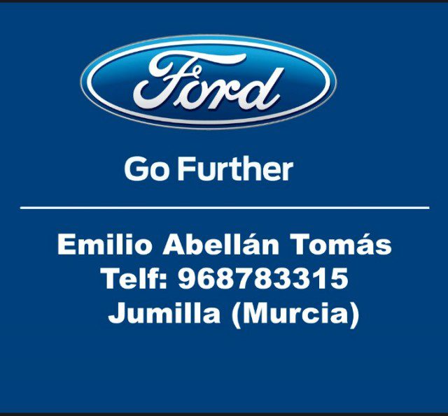 Ford concesionario oficial Fiesta de la Vendimia