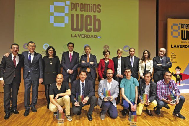 Premios Web La Verdad