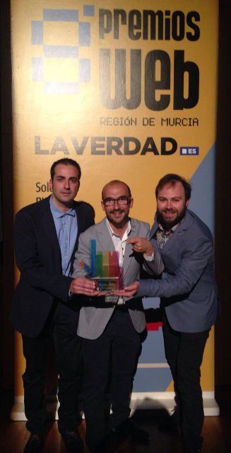 Premios Web La Verdad