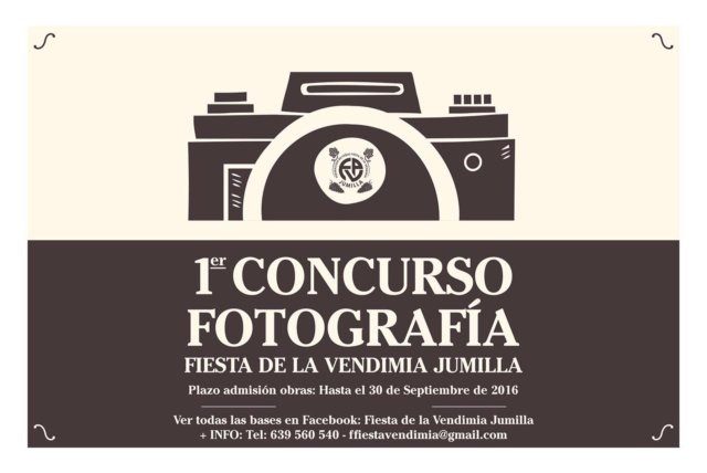 Concurso Fotografía Fiesta de la Vendimia