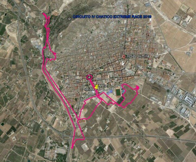 Chatico 3.0 10 km