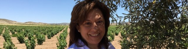 Elisa Martínez, Bodeguera Mayor 2017