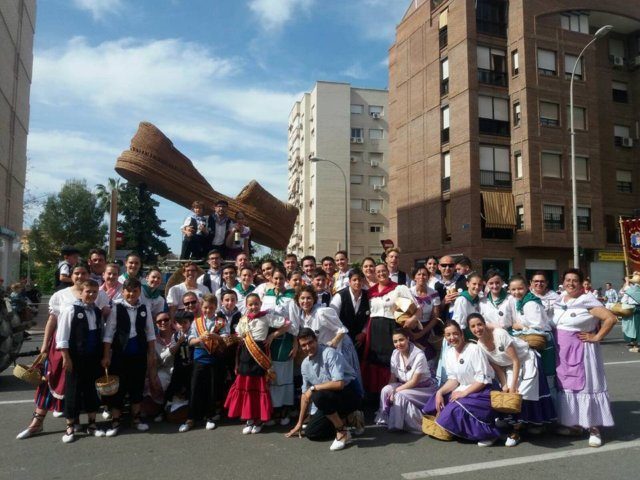 Jumilla en el Bando de la huerta