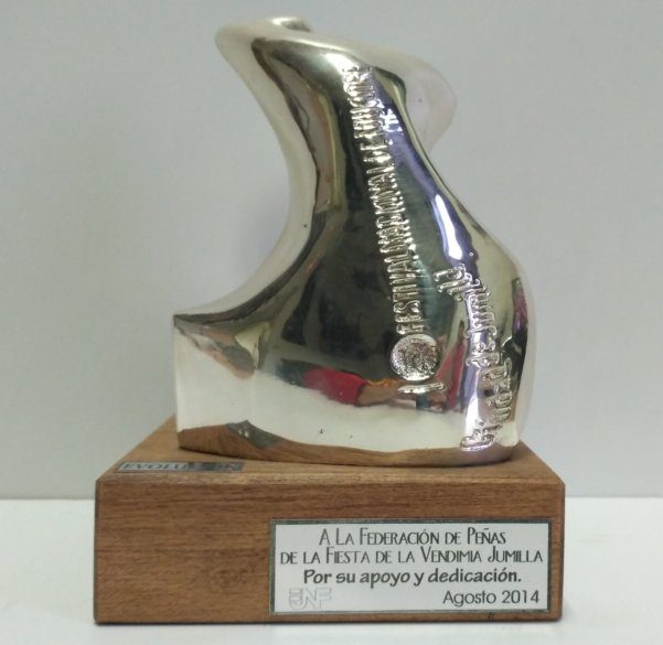 Premio Festival de Folclore 2014