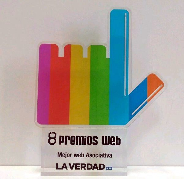 Premios Web La Verdad 2016