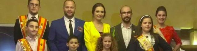 Vendimiadores Mayores e Infantiles 2018