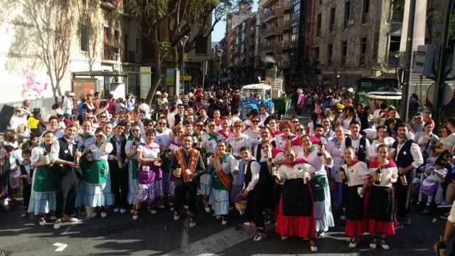 Bando de la Huerta 2018