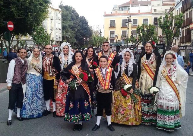 Ofrenda Fuensanta