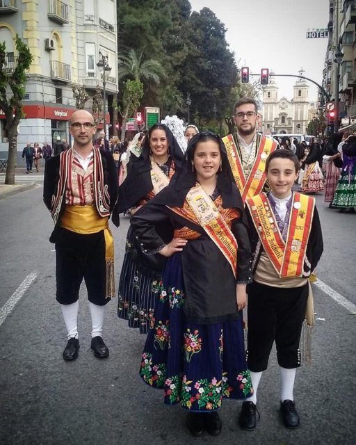 Ofrenda Fuensanta