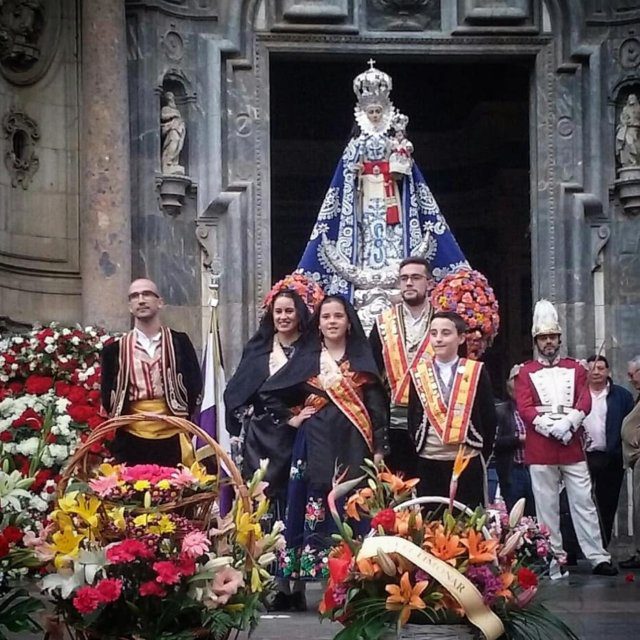 Ofrenda Fuensanta