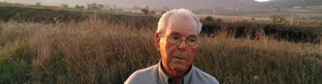 Agricultor del año 2018: D. José Olivares García