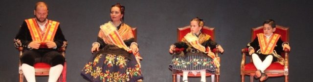 Presentación de Vendimiadores/as 2018