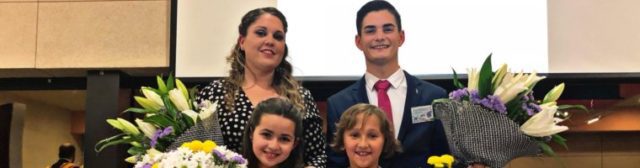 Ya se conocen los Vendimiadores/as 2019