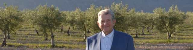 Pedro Lencina será el Agricultor de Honor 2019