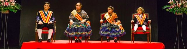 Presentación de Vendimiadores mayores e infantiles 2019