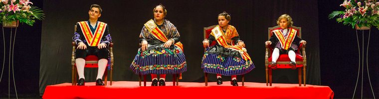 Presentación Vendimiadores 2019