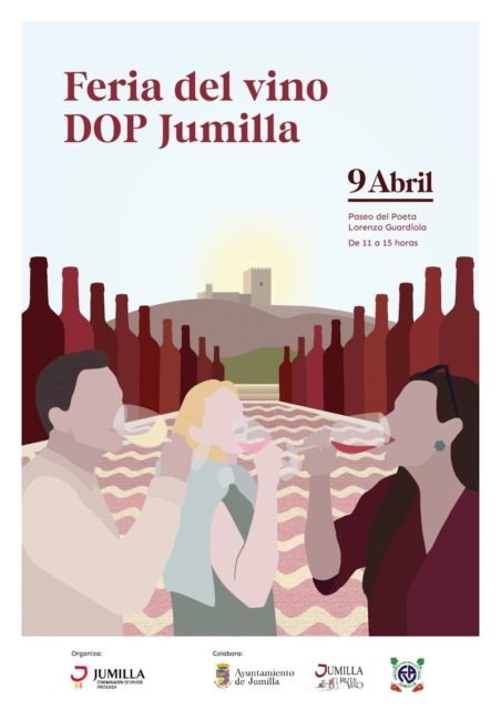 Feria del Vino DOP Jumilla