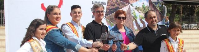 Éxito de la Feria del Vino DOP Jumilla