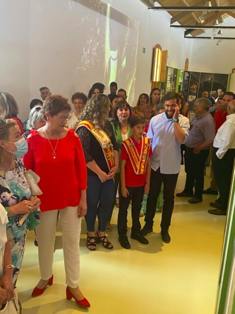 Inauguración Museo del Vino