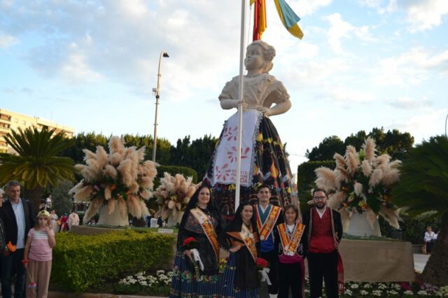 Ofrenda Fuensanta