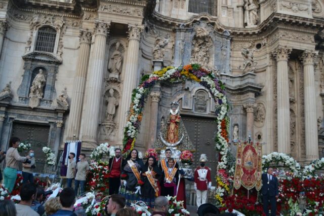 Ofrenda Fuensanta