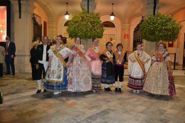 Ofrenda Fuensanta