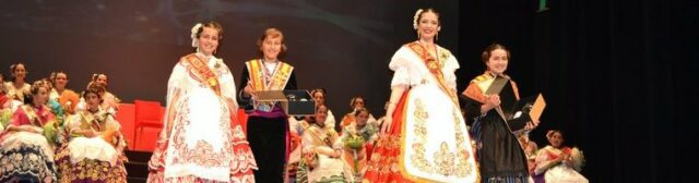 Ofrenda de Flores a la Virgen de la Fuensanta y al Pregón de las Fiestas de Primavera