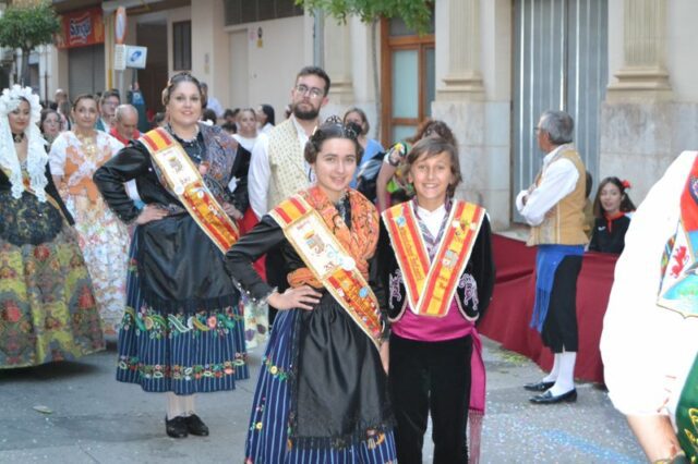 Visita a San Isidro Yecla 2022