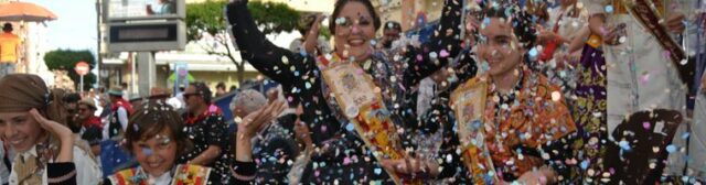 Asistimos a las Fiestas de San Isidro de Yecla