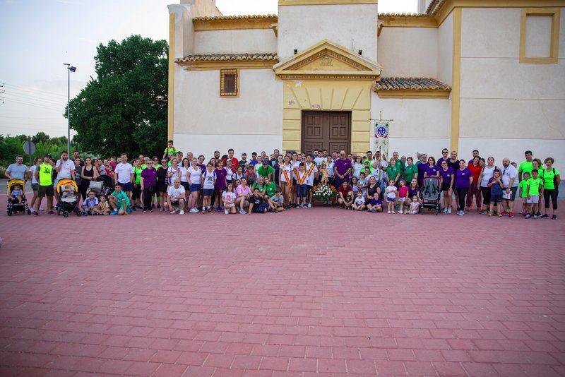 Bajada del Niño de las Uvas 2022