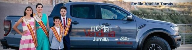 Ford Jumilla – Emilio Abellán, concesionario oficial 2022