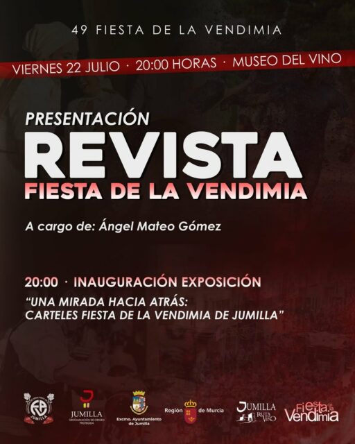 Presentación revista 2022