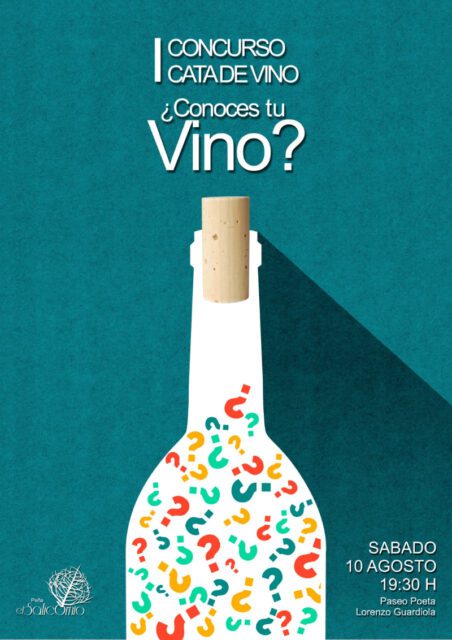 Conoce tu vino