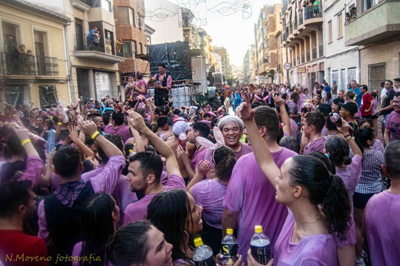 Cabalgata del Vino 2022