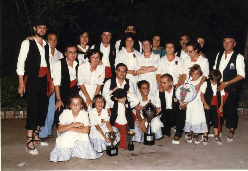 Galería Antigua Fiesta de la Vendimia Jumilla