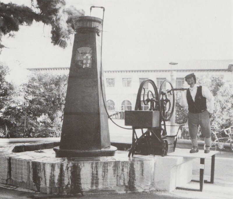 Fuente del Vino 1987