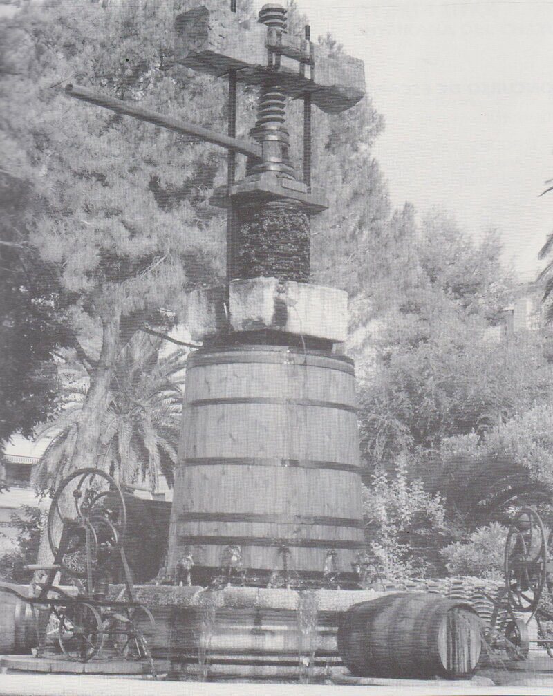 Fuente del Vino 1994
