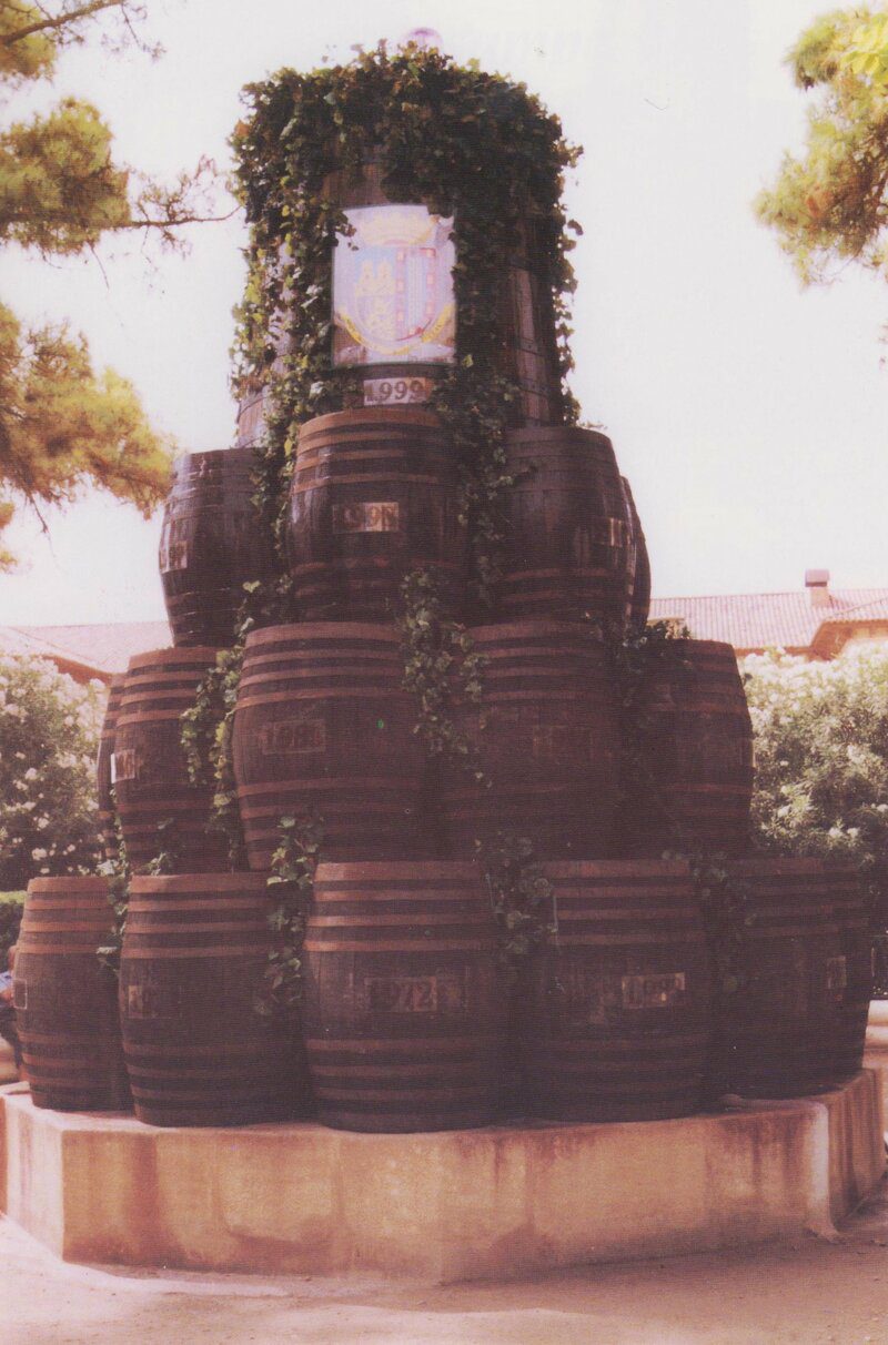 Fuente del Vino 1999