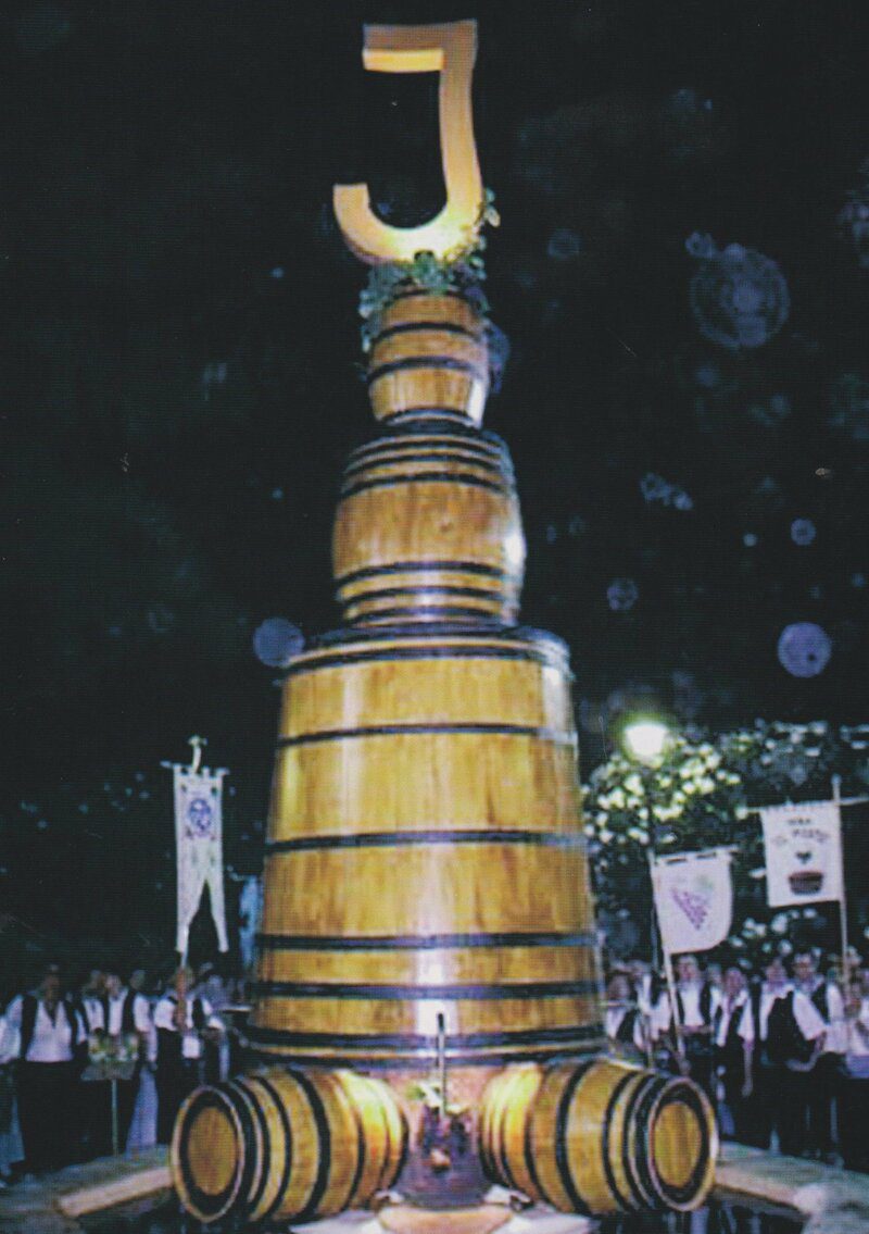 Fuente del Vino 2003