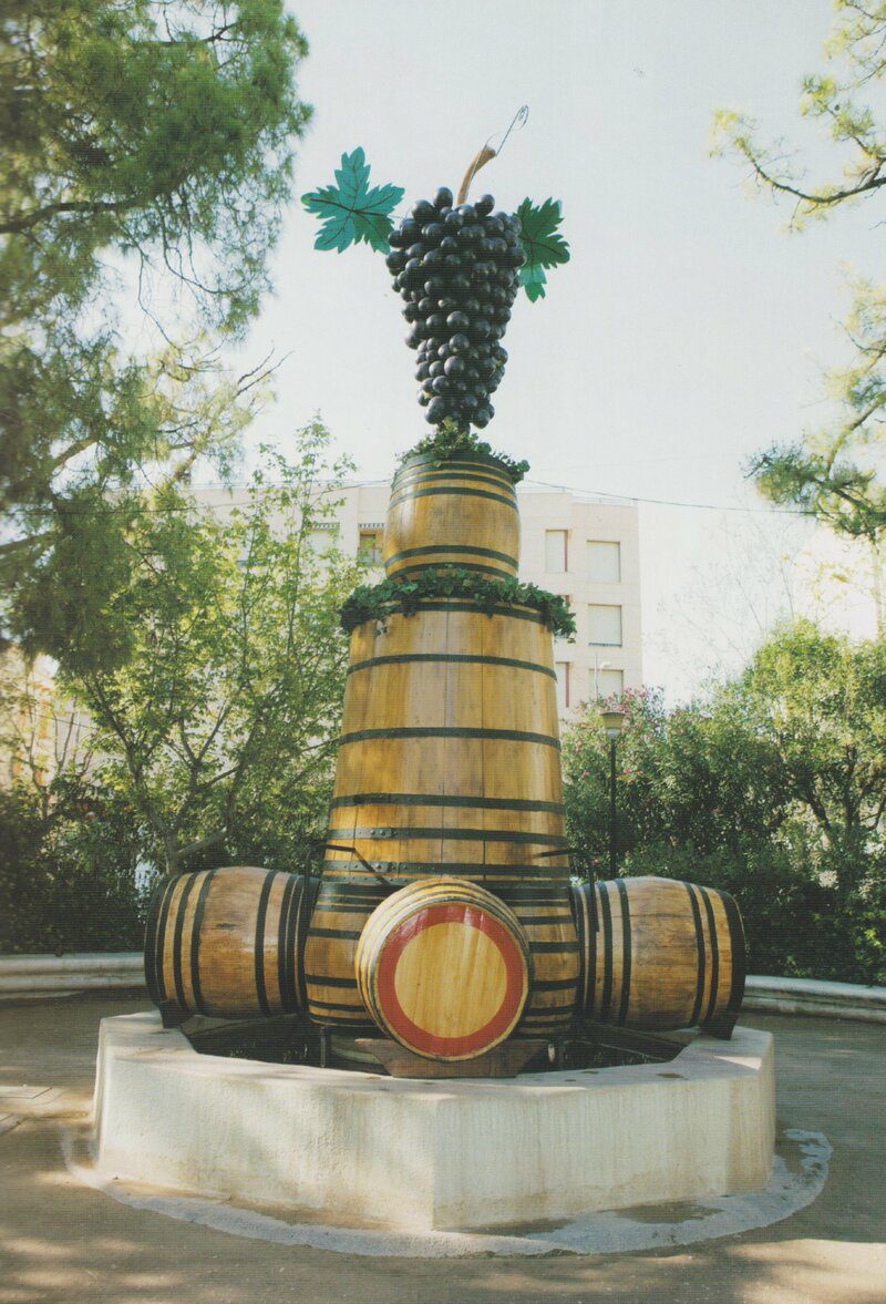 Fuente del Vino 2004