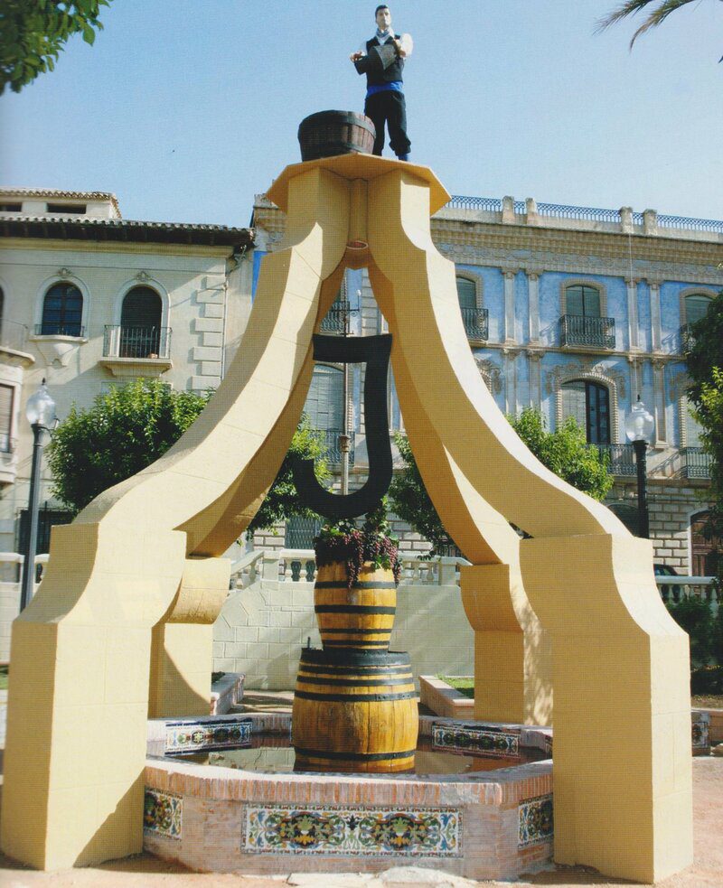 Fuente del Vino 2006