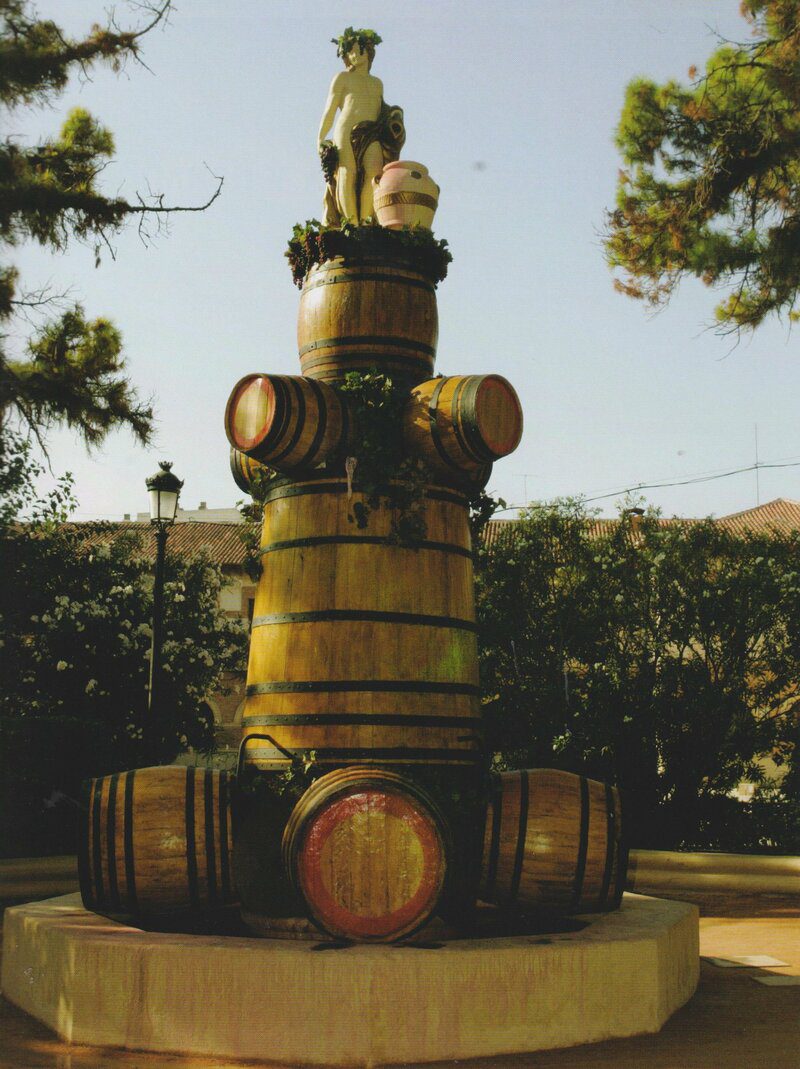 Fuente del Vino 2007