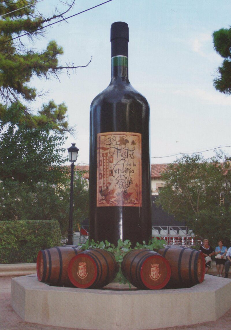 Fuente del Vino 2009