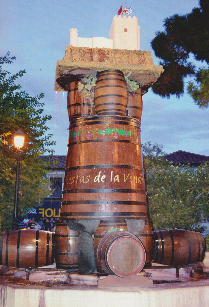 Fuente del Vino 2012